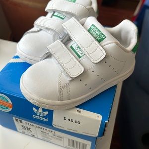 Stan smith toddler Adidas